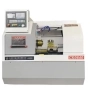 Nhà máy chất lượng tốt trực tiếp 220 Volt CNC Gang Type Máy tiện Ck0640 Okuma CNC Lathe