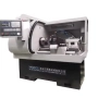 Linh kiện máy tiện CNC CK6432A Auto Mori Seiki có bộ cấp phôi
